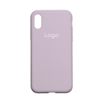 Купить Чехол Silicone Case Full Size (AA) для iPhone X/Xs Мятая упаковка, 8