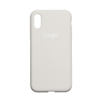 Купить Чехол Silicone Case Full Size (AA) для iPhone X/Xs Мятая упаковка, 11