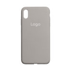 Купить Чехол Silicone Case Full Size (AA) для iPhone X/Xs Мятая упаковка, 12