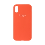Купить Чехол Silicone Case Full Size (AA) для iPhone X/Xs Мятая упаковка, 14