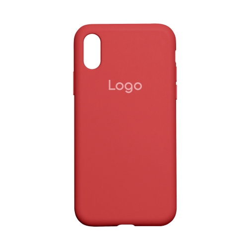 Купить Чехол Silicone Case Full Size (AA) для iPhone X/Xs Мятая упаковка, 15