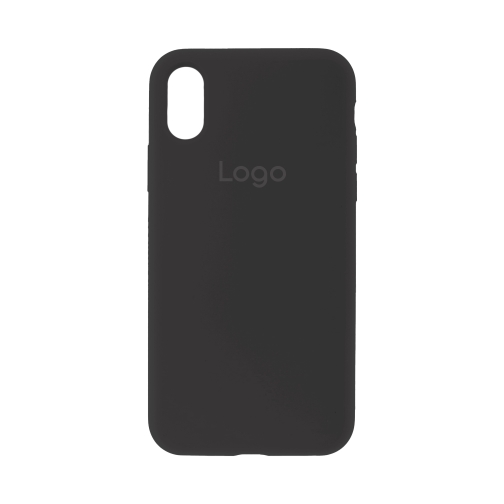 Купить Чехол Silicone Case Full Size (AA) для iPhone X/Xs Мятая упаковка, 16