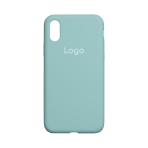 Купить Чехол Silicone Case Full Size (AA) для iPhone X/Xs Мятая упаковка, 22