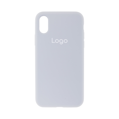 Купить Чехол Silicone Case Full Size (AA) для iPhone X/Xs Мятая упаковка, 27