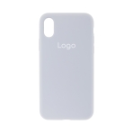 Купить Чехол Silicone Case Full Size (AA) для iPhone X/Xs Мятая упаковка, 27