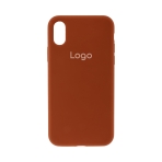 Купить Чехол Silicone Case Full Size (AA) для iPhone X/Xs Мятая упаковка, 34