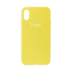 Купить Чехол Silicone Case Full Size (AA) для iPhone X/Xs Мятая упаковка, 42