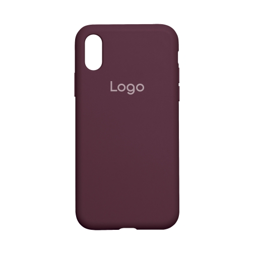 Купить Чехол Silicone Case Full Size (AA) для iPhone X/Xs Мятая упаковка, 43