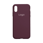 Купить Чехол Silicone Case Full Size (AA) для iPhone X/Xs Мятая упаковка, 43