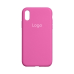 Купить Чехол Silicone Case Full Size (AA) для iPhone X/Xs Мятая упаковка, 49