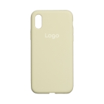 Купить Чехол Silicone Case Full Size (AA) для iPhone X/Xs Мятая упаковка, 52