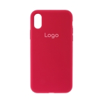 Купить Чехол Silicone Case Full Size (AA) для iPhone X/Xs Мятая упаковка, 57