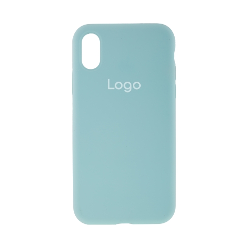 Купить Чехол Silicone Case Full Size (AA) для iPhone X/Xs Мятая упаковка, 60