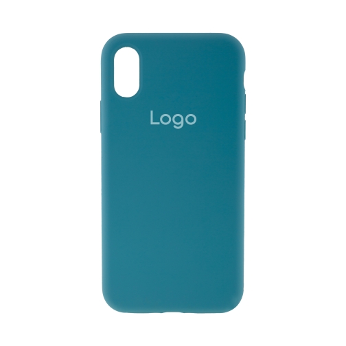 Купить Чехол Silicone Case Full Size (AA) для iPhone X/Xs Мятая упаковка, 65