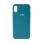 Купить Чехол Silicone Case Full Size (AA) для iPhone X/Xs Мятая упаковка, 65