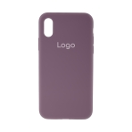 Купить Чехол Silicone Case Full Size (AA) для iPhone X/Xs Мятая упаковка, 67