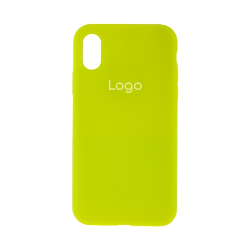 Купить Чехол Silicone Case Full Size (AA) для iPhone X/Xs Мятая упаковка, 68