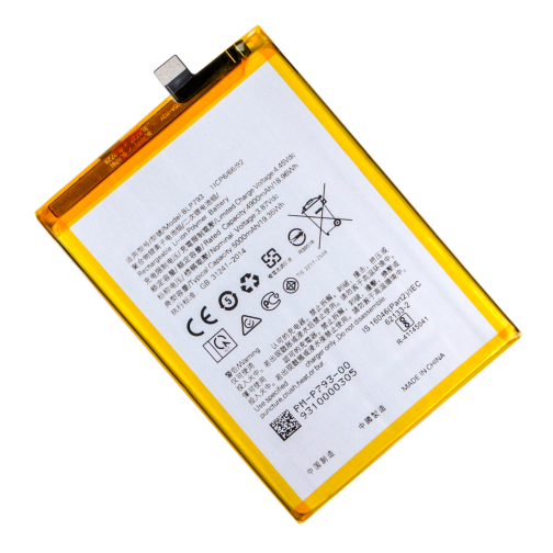 Аккумулятор для Realme C55 / Narzo 50A / BLP793