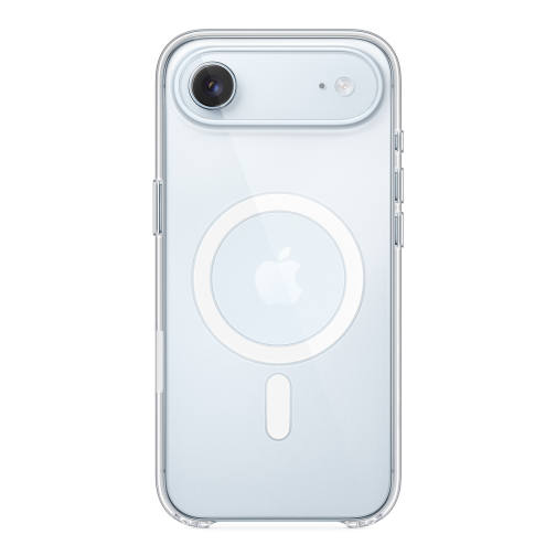 Чохол Clear Case AAA with Magsafe IC для iPhone 17 Air превью 2