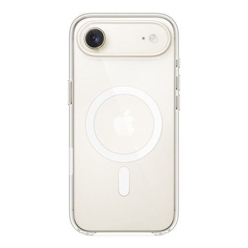Купить Чехол Clear Case AAA with Magsafe IC для iPhone 17 Air, 3