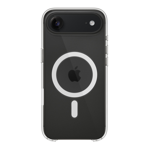 Чохол Clear Case AAA with Magsafe IC для iPhone 17 Air превью 4