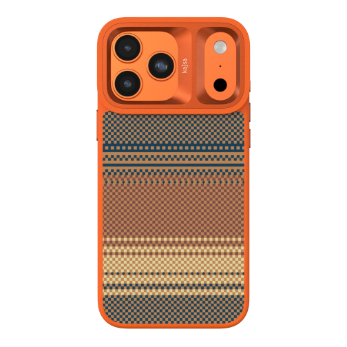 Чохол Kajsa Resort Collection Gradient Stripe with MagSafe для iPhone 17 Pro Max превью 10