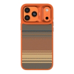 Купить Чехол Kajsa Resort Collection Gradient Stripe with MagSafe для iPhone 17 Pro Max, 10