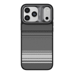 Купити Чохол Kajsa Resort Collection Gradient Stripe with MagSafe для iPhone 17 Pro, 10