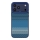 Купити Чохол Kajsa Resort Collection Gradient Stripe with MagSafe для iPhone 17 Pro Blue Plus O-Ring