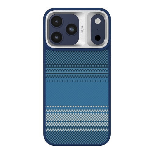 Купить Чехол Kajsa Resort Collection Gradient Stripe with MagSafe для iPhone 17 Pro Max, 12
