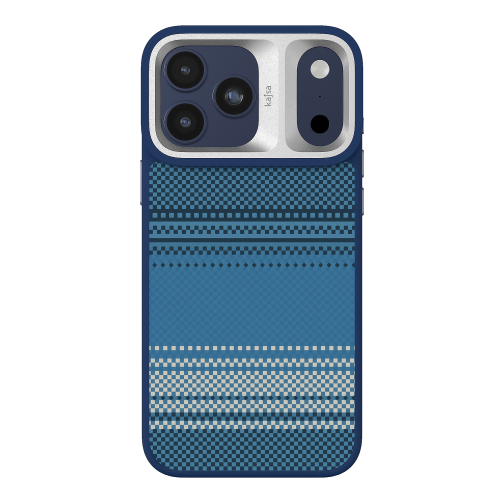Чохол Kajsa Resort Collection Gradient Stripe with MagSafe для iPhone 17 Pro Max превью 12