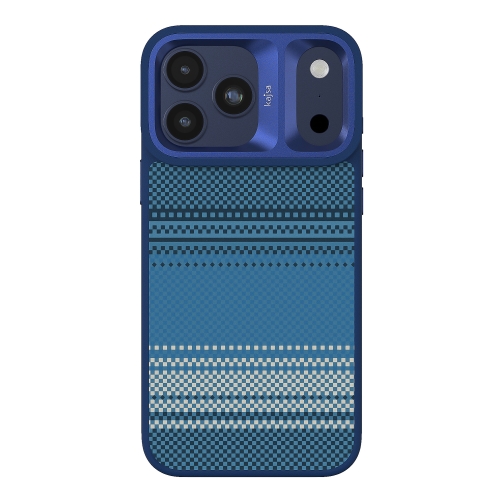 Купити Чохол Kajsa Resort Collection Gradient Stripe with MagSafe для iPhone 17 Pro, 12