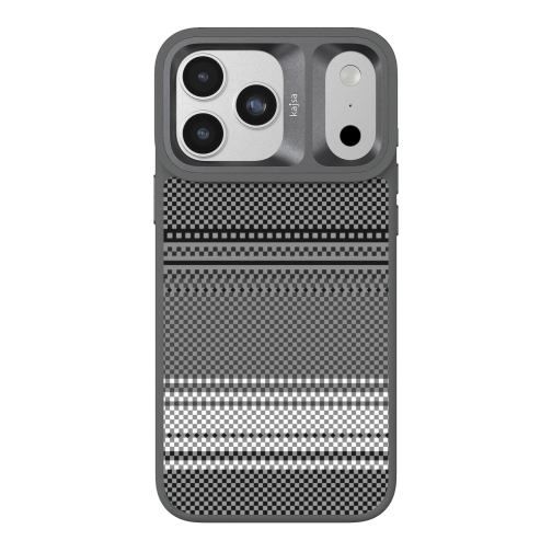 Купить Чехол Kajsa Resort Collection Gradient Stripe with MagSafe для iPhone 17 Pro Max, 14