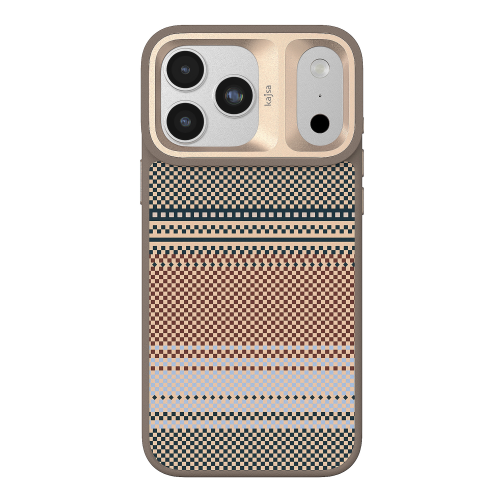 Чохол Kajsa Resort Collection Gradient Stripe with MagSafe для iPhone 17 Pro превью 13
