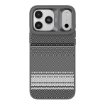 Купити Чохол Kajsa Resort Collection Gradient Stripe with MagSafe для iPhone 17 Pro, 14