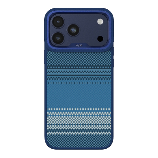 Купити Чохол Kajsa Resort Collection Gradient Stripe with MagSafe для iPhone 17 Pro, 16