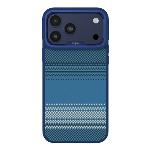 Чохол Kajsa Resort Collection Gradient Stripe with MagSafe для iPhone 17 Pro превью 16