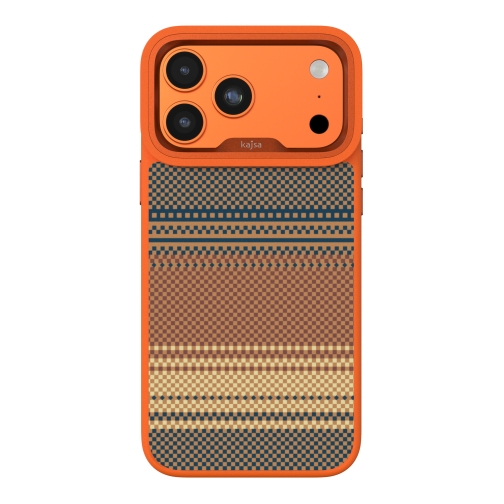 Купити Чохол Kajsa Resort Collection Gradient Stripe with MagSafe для iPhone 17 Pro, 17