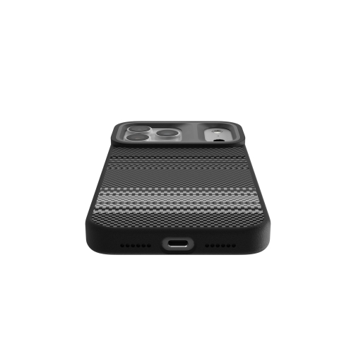 Купить Чехол Kajsa Resort Collection Gradient Stripe with MagSafe для iPhone 17 Pro Max, 21