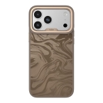 Купить Чехол Kajsa Glamorous Collection Fluid Art with MagSafe для iPhone 17 Pro, 7