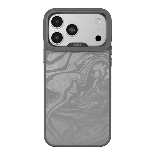 Купить Чехол Kajsa Glamorous Collection Fluid Art with MagSafe для iPhone 17 Pro Max, 7