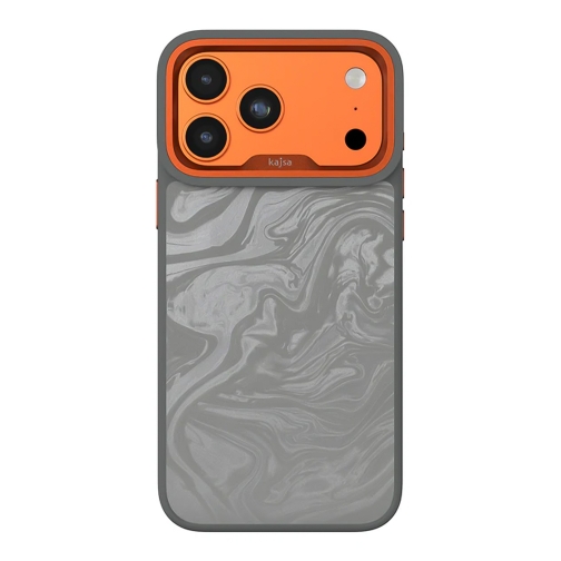 Купить Чехол Kajsa Glamorous Collection Fluid Art with MagSafe для iPhone 17 Pro, 9
