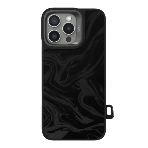 Чохол Kajsa Glamorous Collection Fluid Art with MagSafe для iPhone 16 Pro превью 6