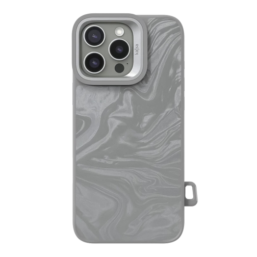 Купити Чохол Kajsa Glamorous Collection Fluid Art with MagSafe для iPhone 16 Pro, 9