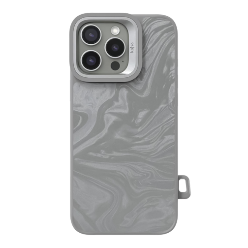 Чохол Kajsa Glamorous Collection Fluid Art with MagSafe для iPhone 16 Pro превью 9