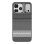 Купить Чехол Kajsa Resort Collection Gradient Stripe with MagSafe для iPhone 17 Pro Max Grey B-Ring