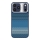Купити Чохол Kajsa Resort Collection Gradient Stripe with MagSafe для iPhone 17 Pro Blue B-Ring