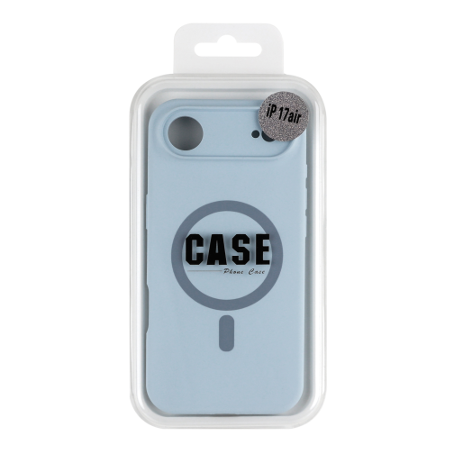 Чохол Glow Silicone Case Full Camera with Magsafe для iPhone 17 Air превью 3