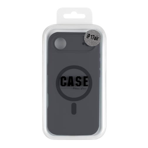 Чохол Glow Silicone Case Full Camera with Magsafe для iPhone 17 Air превью 4