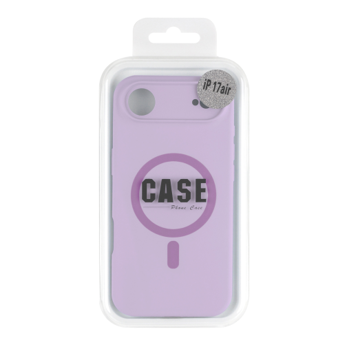 Чохол Glow Silicone Case Full Camera with Magsafe для iPhone 17 Air превью 5